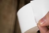Duck Original White Tape 50mm x 5m High Strength Waterproof Adhesive Cloth view 6