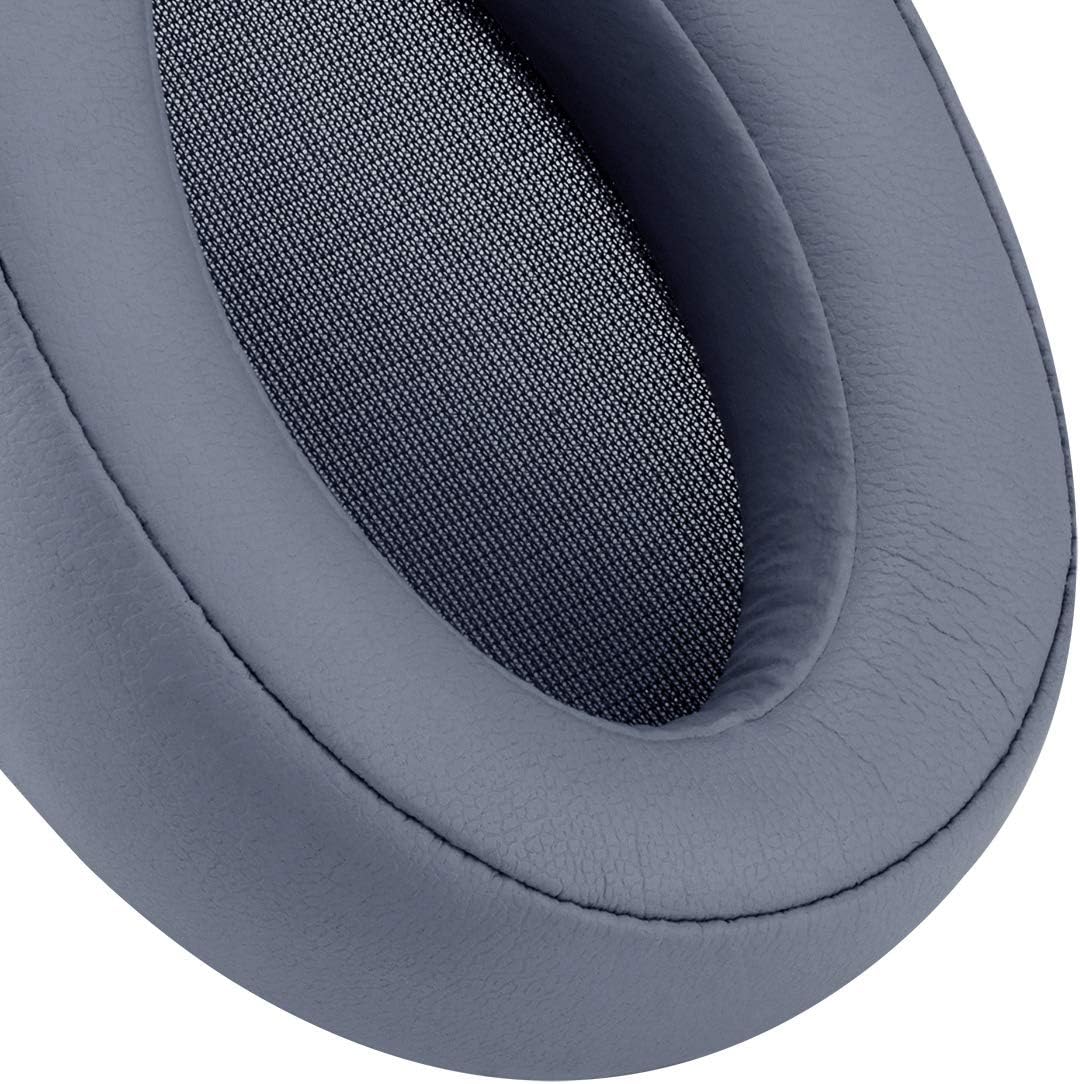 Geekria Replacement Ear Pads for Sony MDR-100ABN, WH-H900N Headphones Ear Cushions, Repair Parts (Moonlight Blue) - Image 5