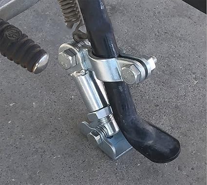 motorbike side stand