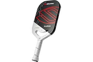 Selkirk Sport LUXX Control Pickleball Paddle | Carbon Fiber Paddles with Polypropylene X7 Core | Designed for Unmatched Control and Added Power