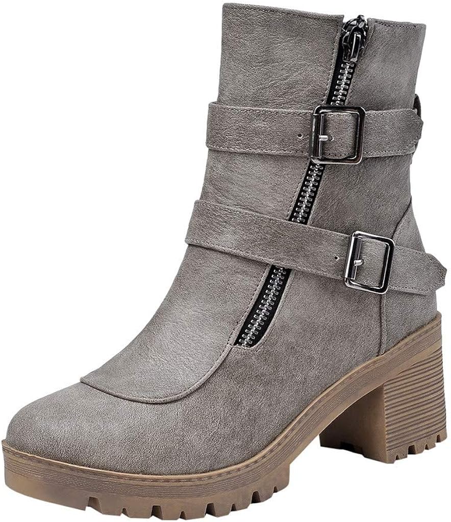 vintage rubber boots with buckles