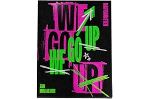 BABYMONSTER - 2nd MINI ALBUM [WE GO UP] (UP)