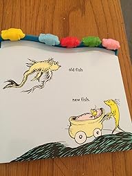 Amazon.com: One Fish, Two Fish, Three, Four, Five Fish (Dr. Seuss ...