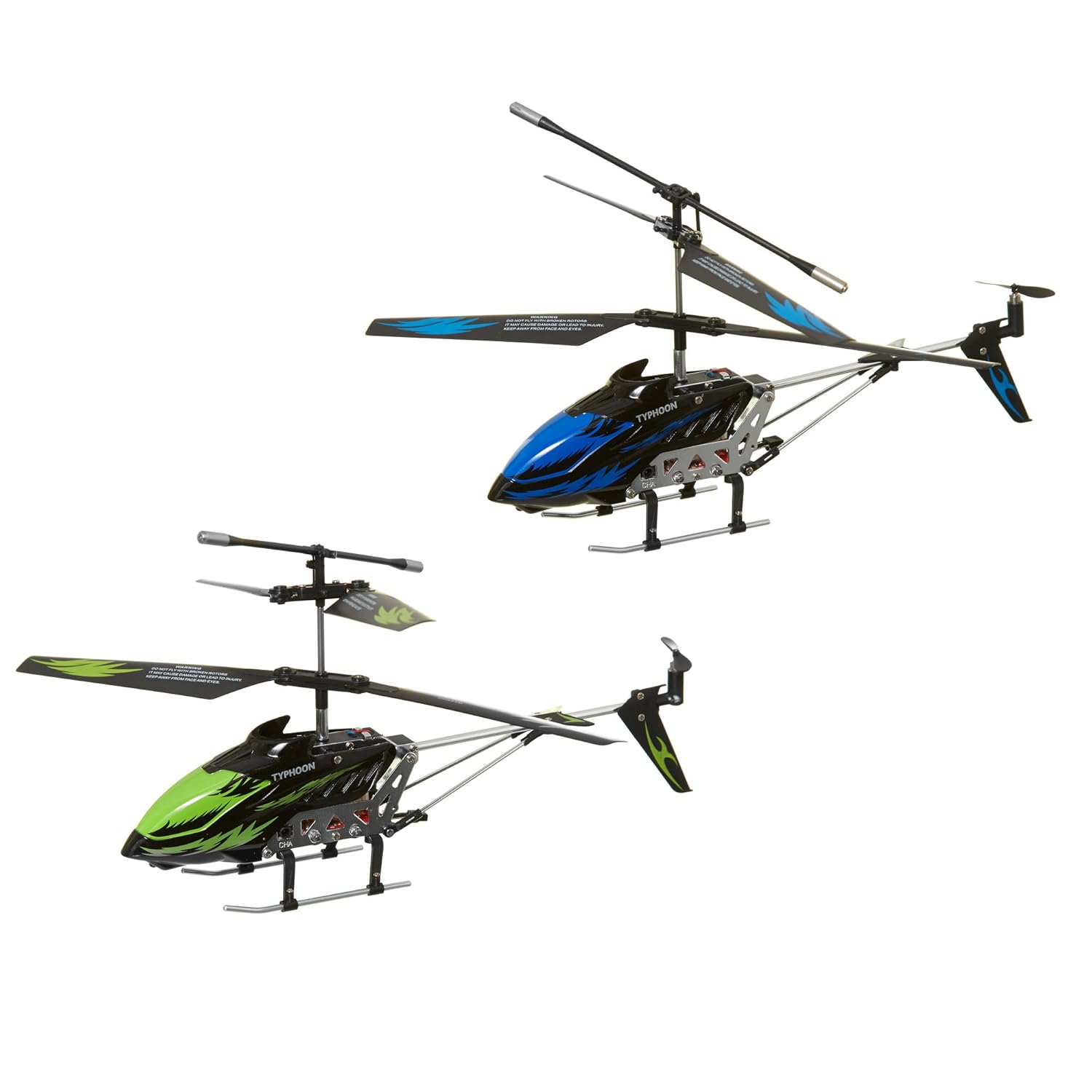 extreme rc helicopter
