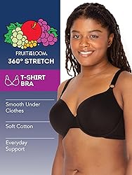 Fruit of the Loom Women's 2-Pack T-Shirt