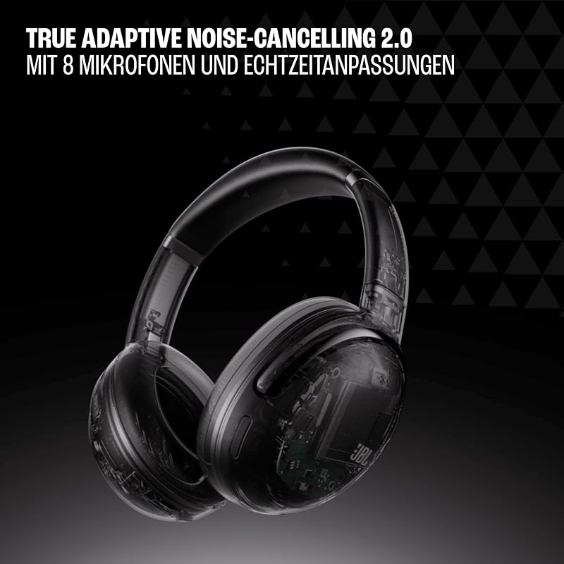 Tour One M3, Kabellose Over-Ear Bluetooth Kopfhörer, Blau