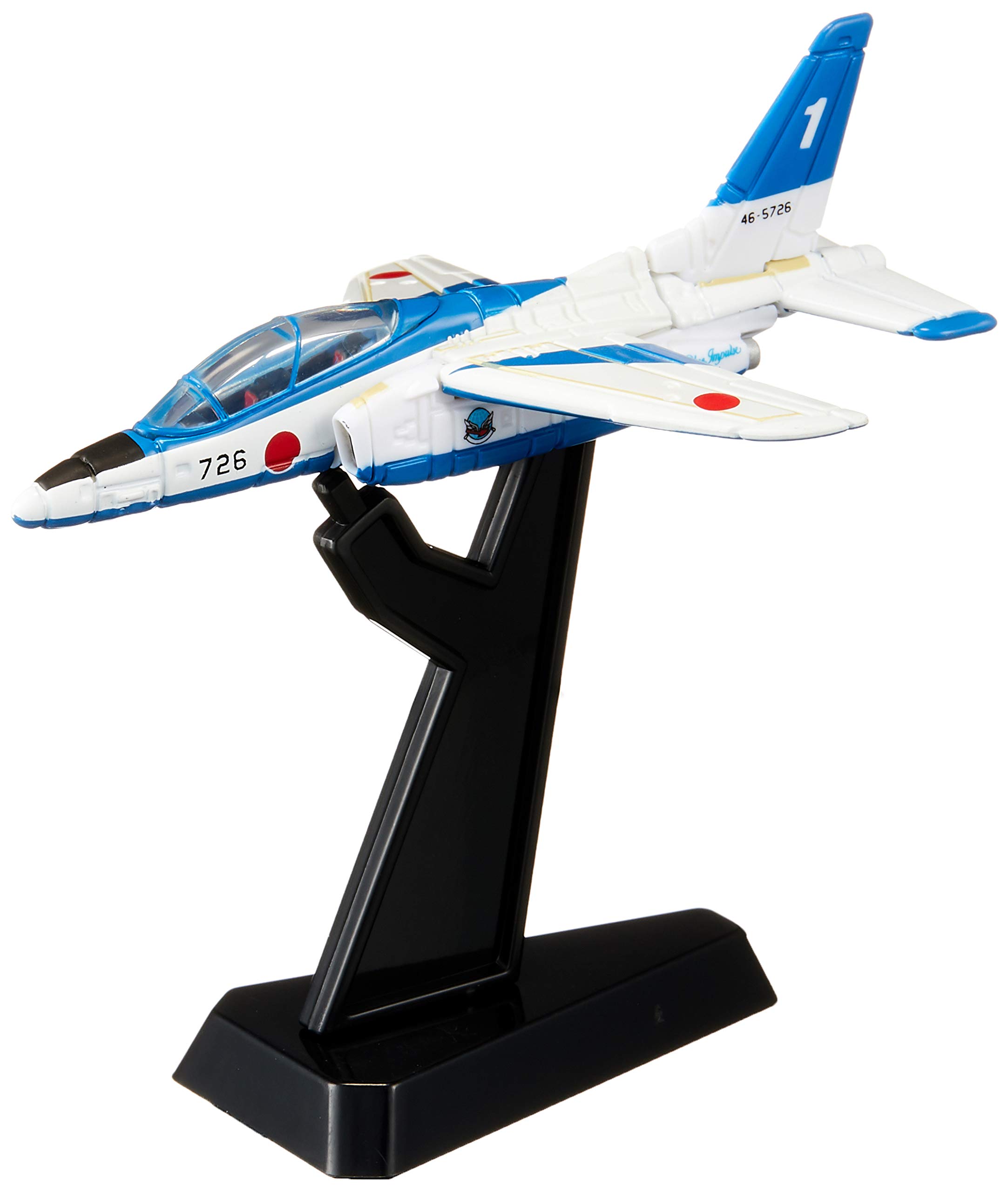 タカラトミー『 トミカ トミカプレミアム 22 航空自衛隊 T-4 ブルーインパルス 』 ミニカー 車 おもちゃ 6歳以上 箱入り 玩具安全基準合格 STマーク認証 TOMICA TAKARA TOMY商品画像