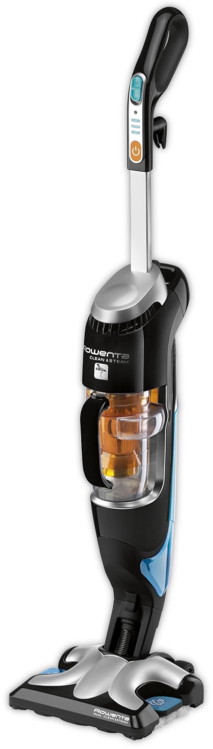 Rowenta Ry7535 Pulitore A Vapore 1700 W Scopa Elettrica Clean Steam