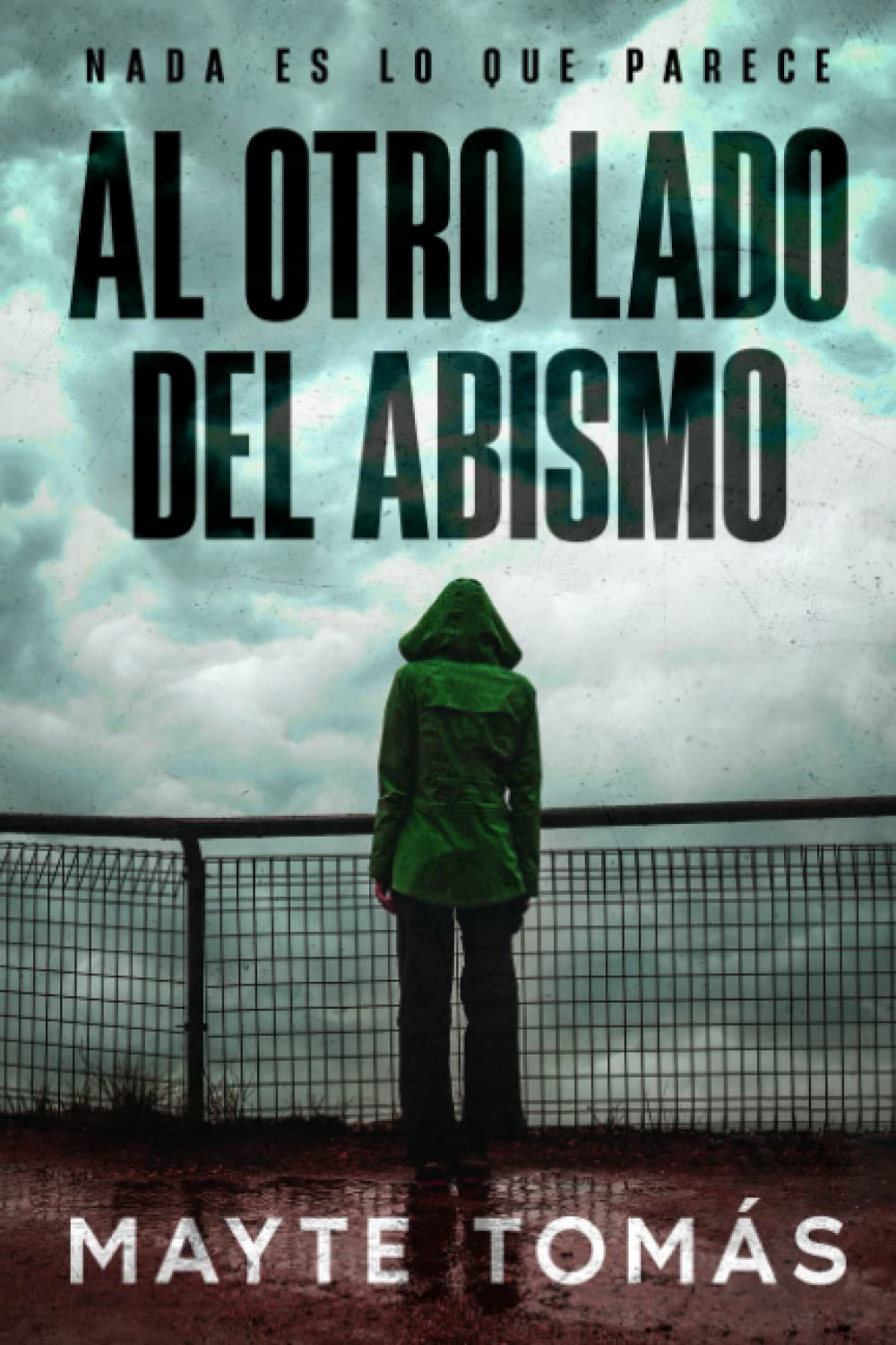 Portada de AL OTRO LADO DEL ABISMO