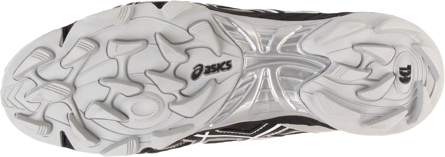  | ASICS Men's GEL-Prevail Mid Lacrosse Shoe | Athletic