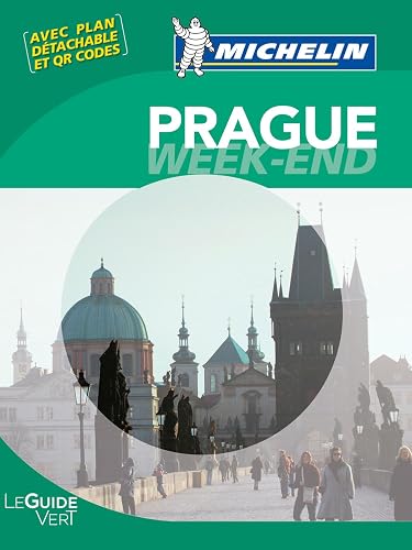 Download Le Guide Vert Week-end Prague Michelin PDF