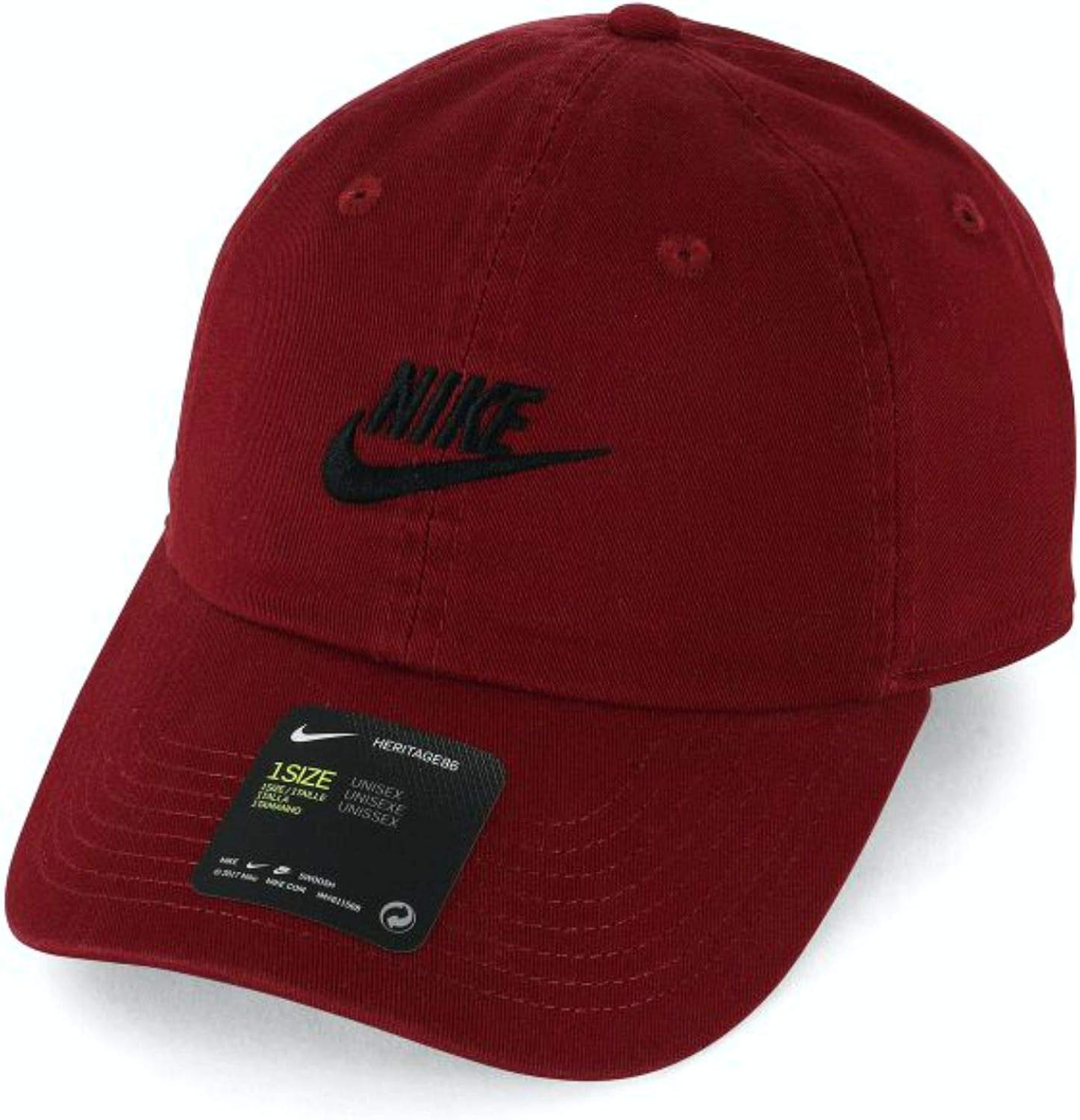 nike heritage 86 washed cap