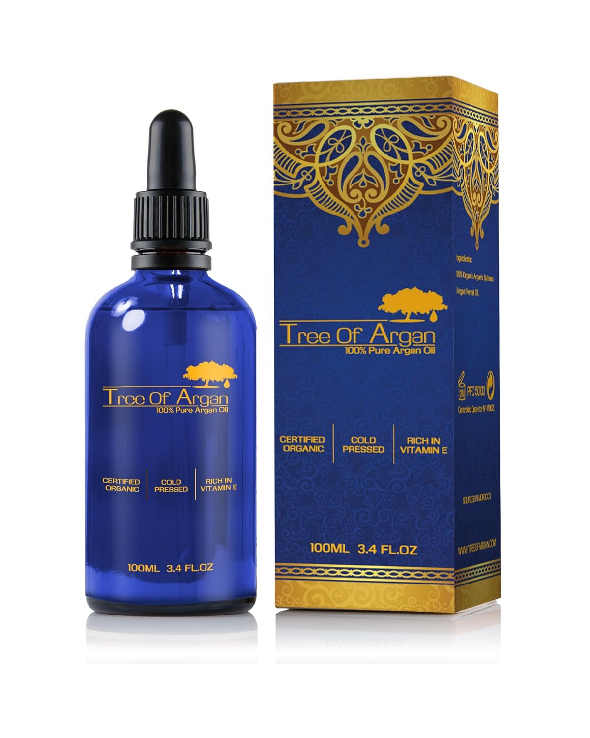 tree of argan hochwertiges reines arganol naturliche und biologische nahrstoffkombination fur haut haar und nagel hoher vitamin e gehalt