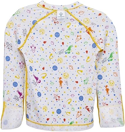 Amazon Com Itch Relief Eczema Shirt Children S Pajama Top With