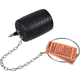 Cherne 270040 4" Rubber Test-Ball Pipe Plug