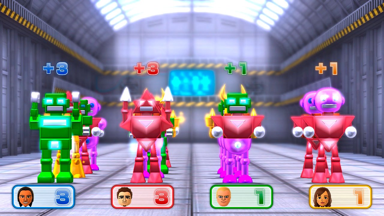 Wii Party U Select (Nintendo Wii U)