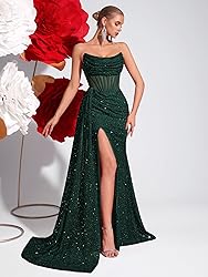 Cocktail Evening Gowns Formal Dresses for Women