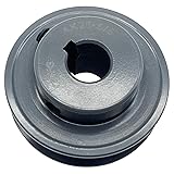 CMFG AK25-5/8 v Belt Pulley, 2.5" OD, 5/8" inch