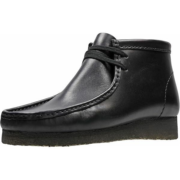 Amazon.com | Clarks Men's Wallabee Beeswax 7 Medium | Oxfords