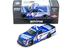 Lionel Racing Kyle Larson 2023 North Wilkesboro Truck Series Raced Version Diecast 1:64 Scale