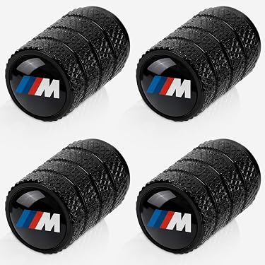 2 Black Billet Aluminum Knurled Tire Valve Caps - USA Flag POW MIA 2 Black Billet Aluminum Knurled Tire Valve Caps - USA Flag POW MIA