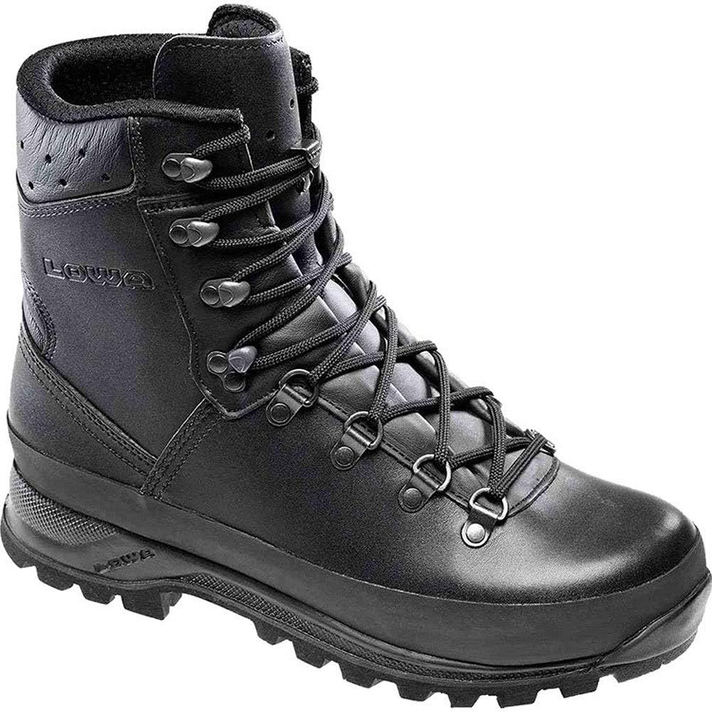 Lowa Men's Patrol Boots - Black, UK