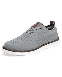 KESCOO Men's Casual Dress Shoes Comfortable Oxfords