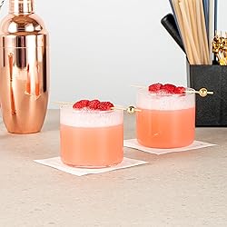 Restaurantware-Vetri 13 Ounce Rocks Glasses, 6