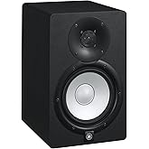 Yamaha HS7 100-Watt Series Monitor, Black, 6.5"