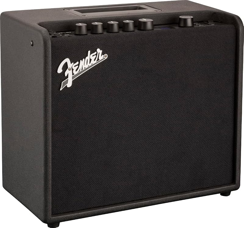 Fender Mustang LT25 Guitar Amplifier 25W 60 Presets 20 Amp Types 25 Effects