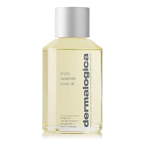 lightweight body oil