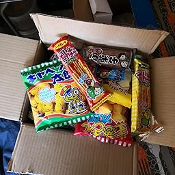 52 Japanese Candy and Snack Okashi Set: Amazon.es: Alimentación y bebidas