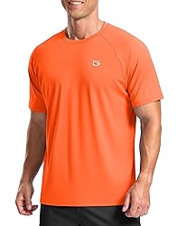 G Gradual Men's Workout Athletic T-Shirts Moisture