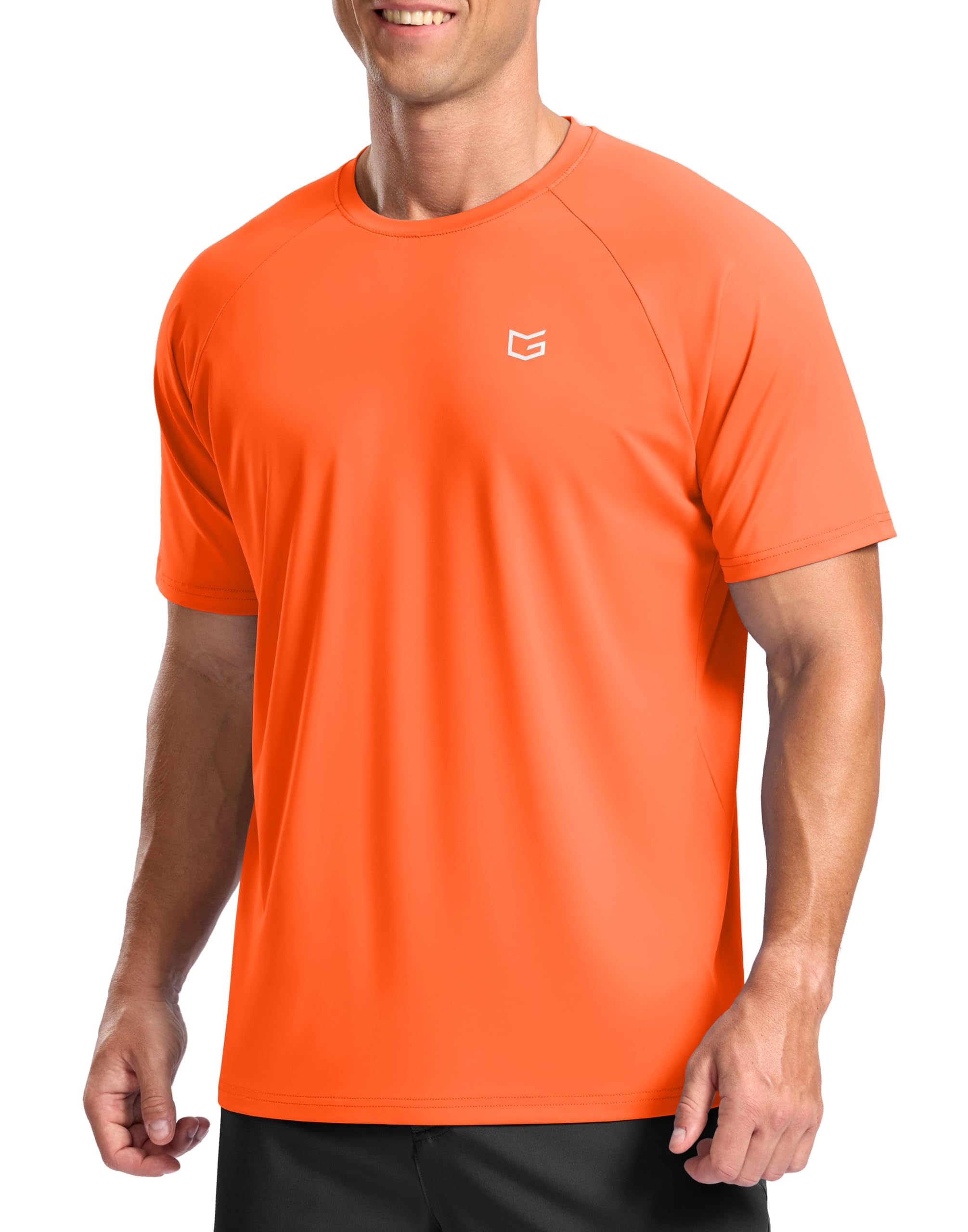 G Gradual Men's Workout Athletic T-Shirts Moisture
