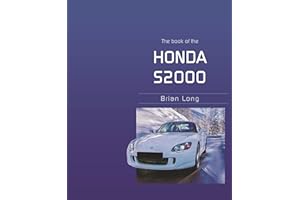 The Book of the Honda S2000