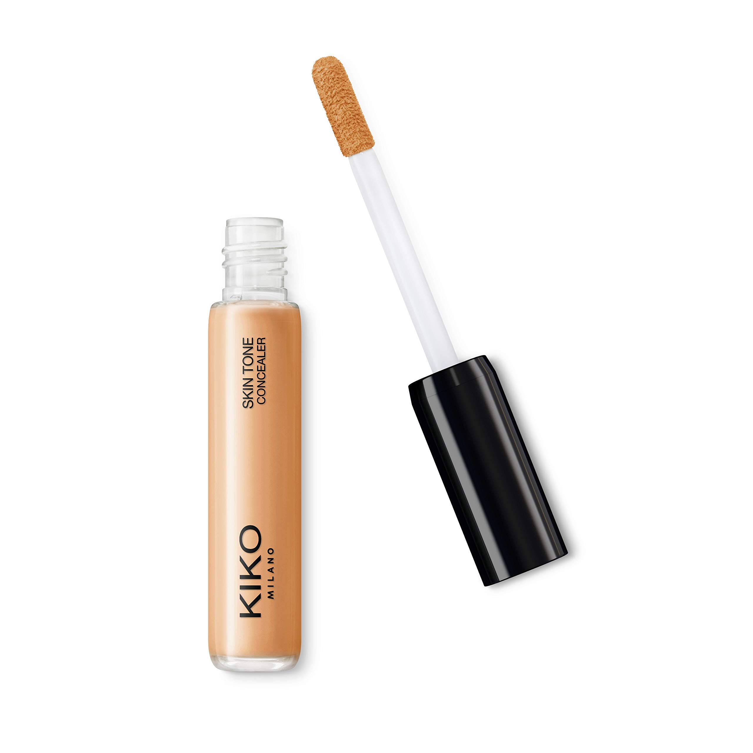 KIKO Milano Skin Tone Concealer - 07 | Fluid smoothing concealer with natural finish โ image 1