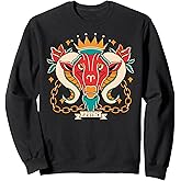 Aries Zodiac Astrology Star Sign Sweatshirt