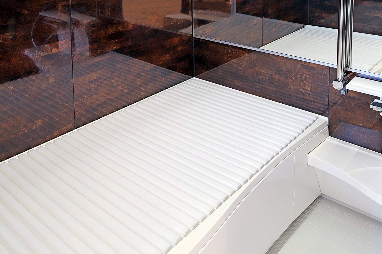 Amazon ミエ産業 風呂ふた 軽量 750 15mm アイボリー ラヴィ L15 風呂ふた ホーム キッチン オンライン通販