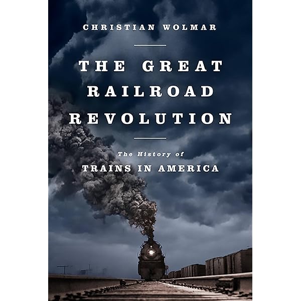 American Railroads (The Chicago History of American Civilization