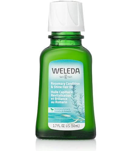 Amazon.com: Weleda Weleda rosemary revitalising hair tonic 100ml