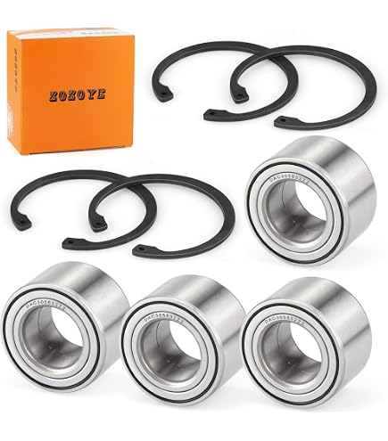 Amazon.com: FKG 1402-027, 1402-809, Front or Rear ATV Wheel