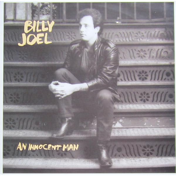 Joel, Billy - An Innocent Man - Amazon.com Music