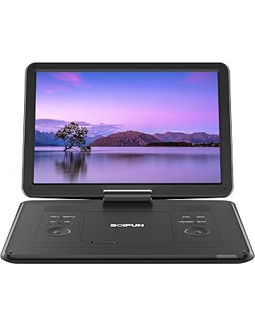 Portable Dvd Players Amazon Com