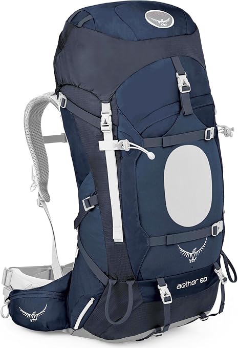osprey 60 liter backpack