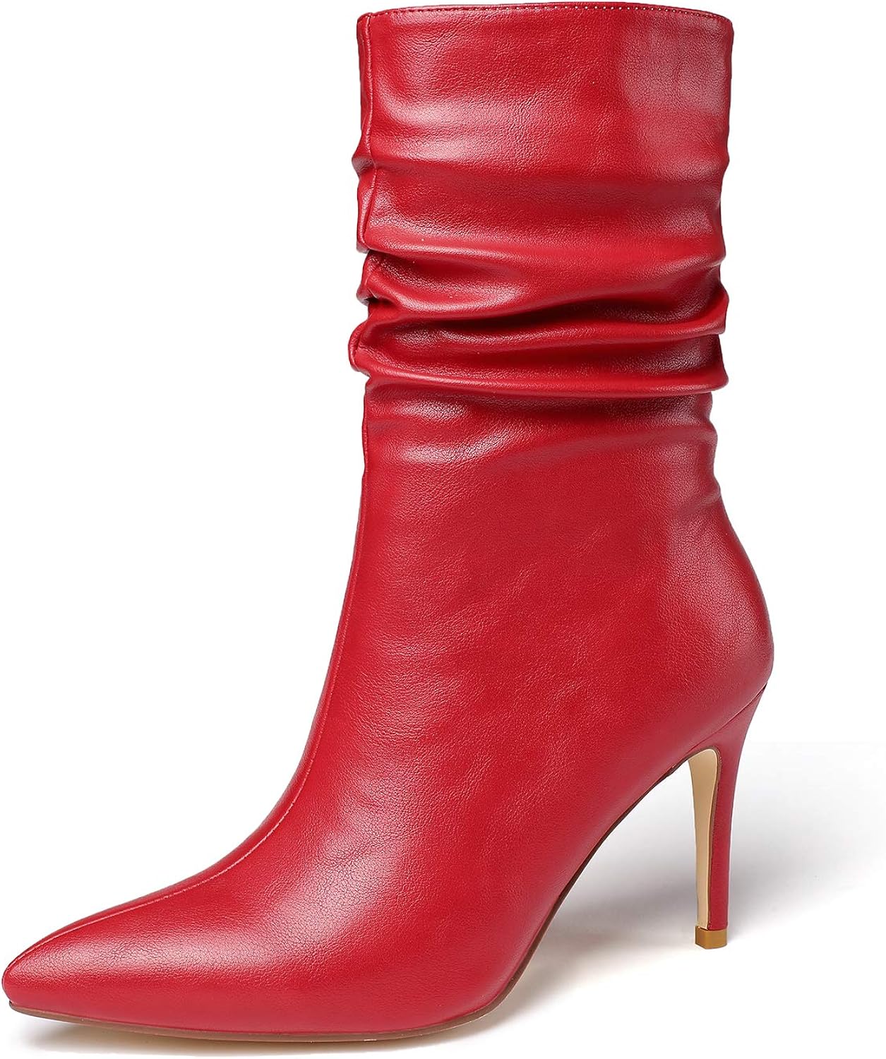 red sole stiletto heels