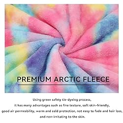 Fleece Throw Blanket Cozy Soft Lightweight Throw