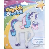 American Crafts Darice ColorBok QC47648T Suncatcher Kit