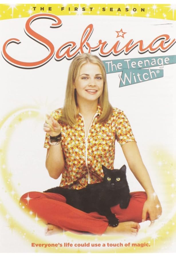 Amazon.com: Sabrina, the Teenage Witch: Season 2 by Melissa Joan