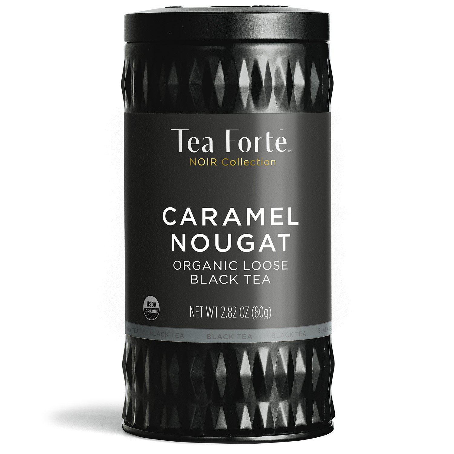 Tea Forte Noir CHOCOLATE ROSE Organic Loose Leaf Black Tea