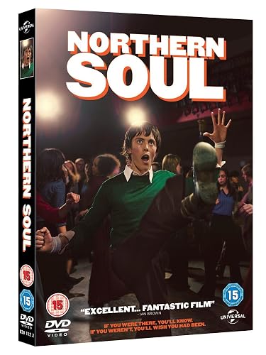 #80 — Northern Soul [DVD] [2014]